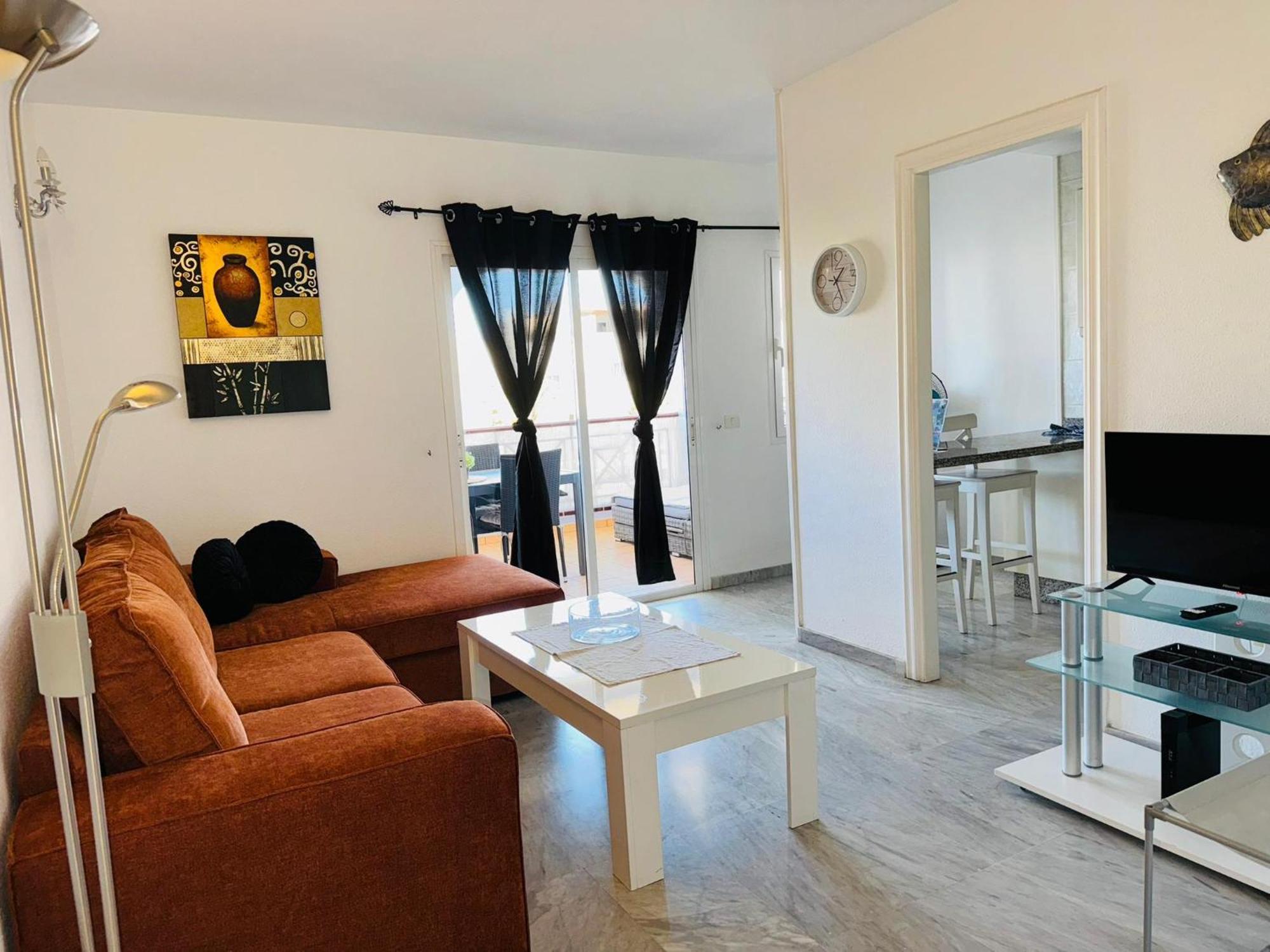 ארונה Rio'S Apartment Los Cristianos מראה חיצוני תמונה