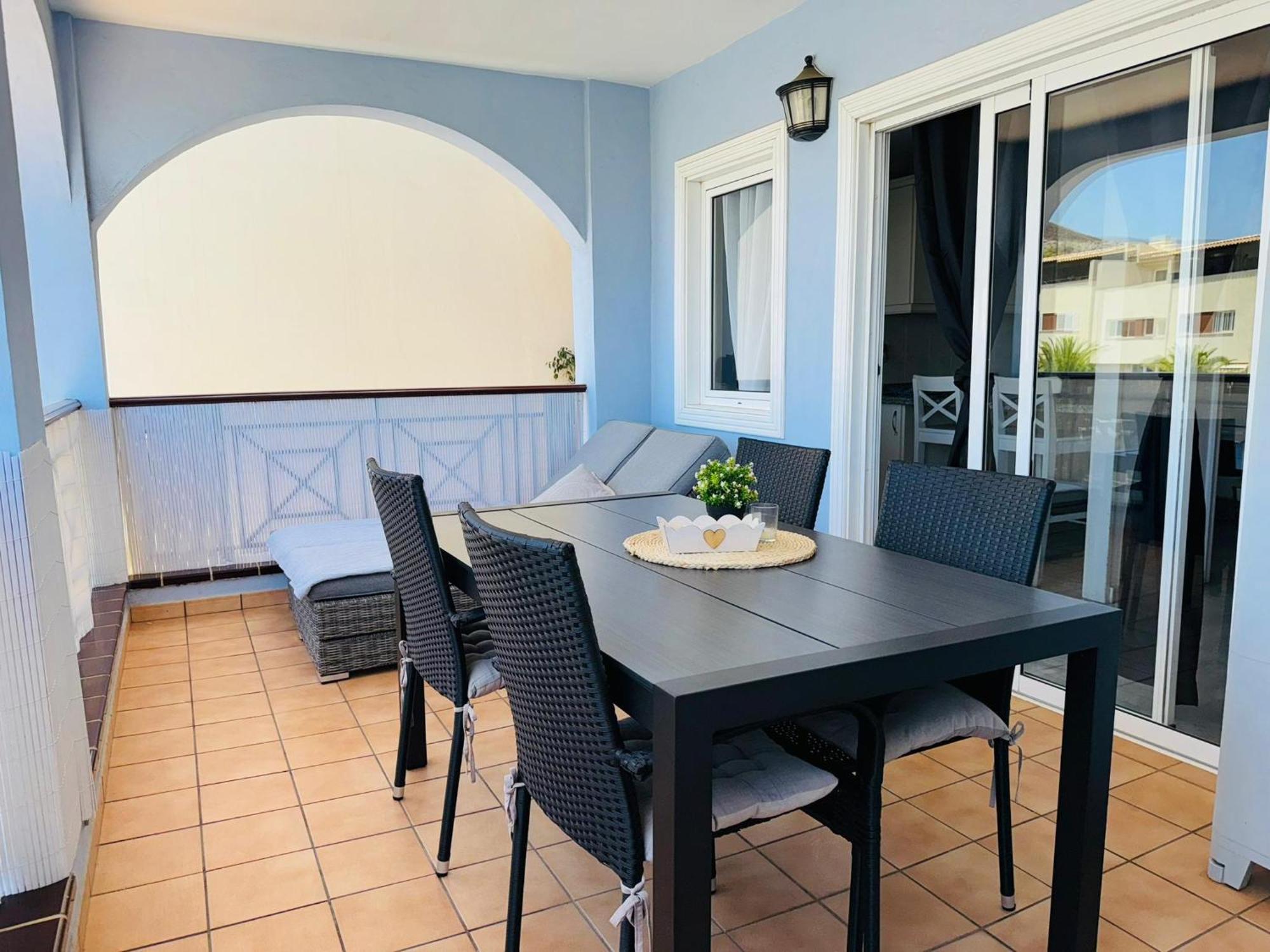 ארונה Rio'S Apartment Los Cristianos מראה חיצוני תמונה