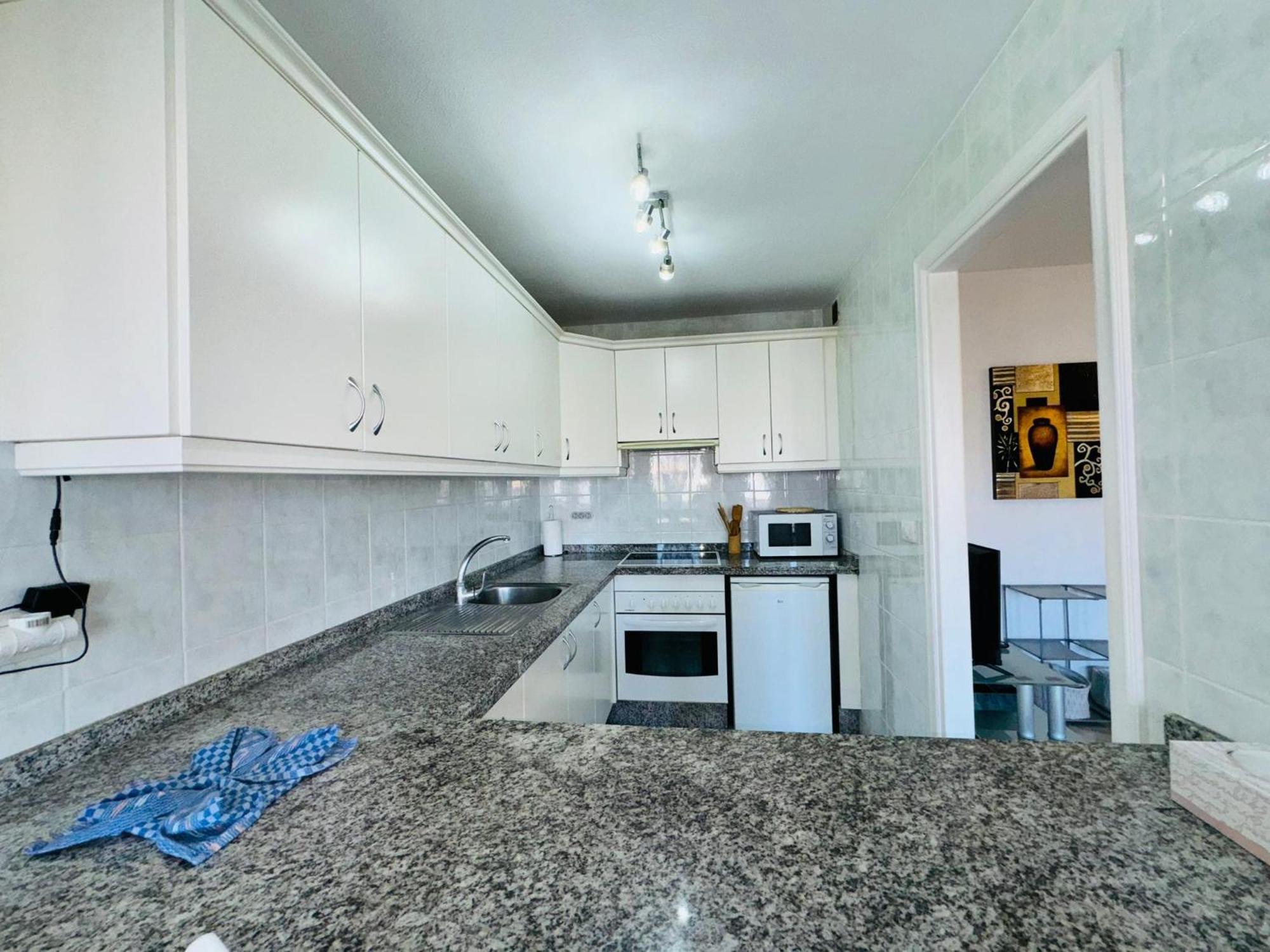 ארונה Rio'S Apartment Los Cristianos מראה חיצוני תמונה