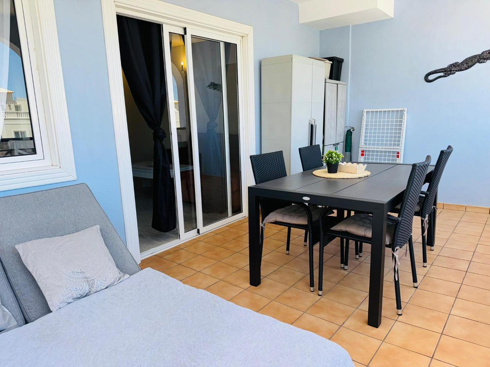 ארונה Rio'S Apartment Los Cristianos מראה חיצוני תמונה