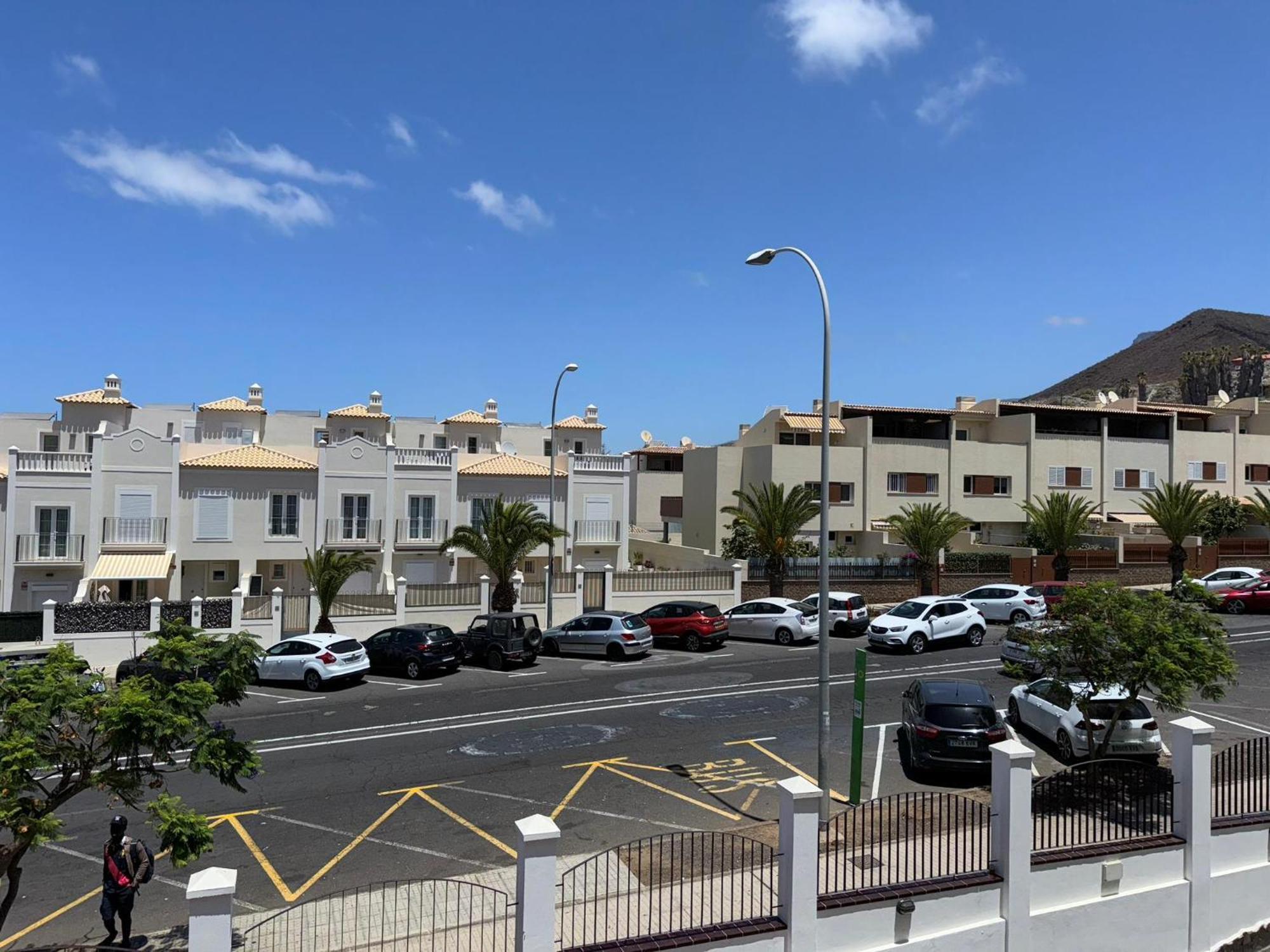 ארונה Rio'S Apartment Los Cristianos מראה חיצוני תמונה